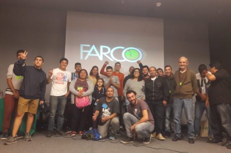 FARCO integra nuevas radios
