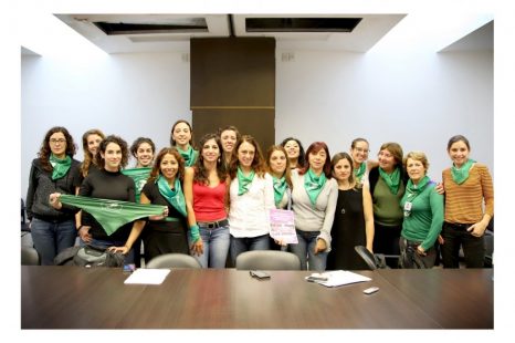 El 58 por ciento de los legisladores bonaerenses a favor del Aborto