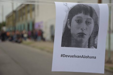 «Ellos sabían donde estaba Johana»