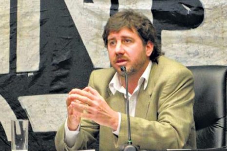 Matias Cremonte: «Las empresas buscan pagar menores indemnizaciones»