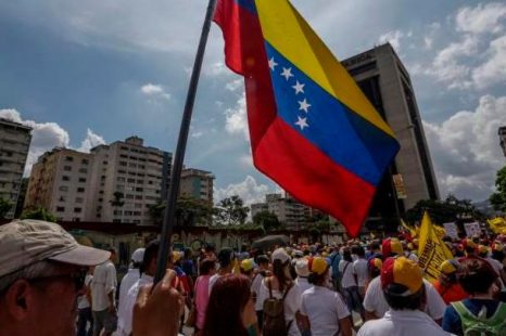 Informe de elecciones en Venezuela