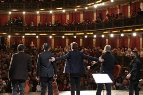 «El Gardel lo ganamos junto a todos los autores que están traccionando la escena de tango actual»