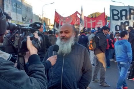 «Hay que construir unidad»