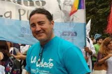 Patricio Villegas: «Es la primera vez que llegamos a fin de año sin cerrar paritaria»