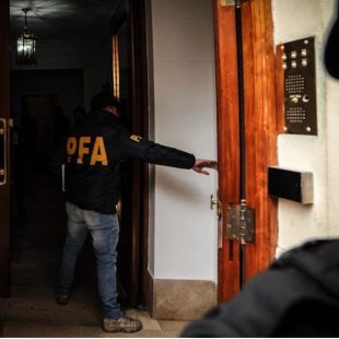 «Comodoro Py está transitando el momento más oscuro de la historia judicial argentina»