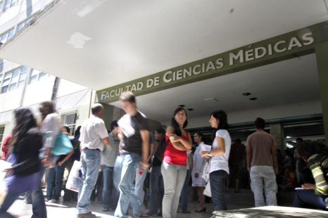 Habrá un lactario en la Facultad de Ciencias Médicas