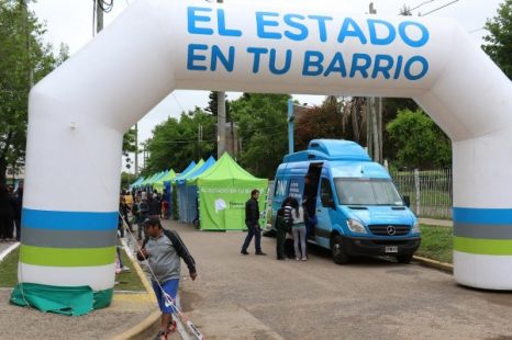 Agustín Scotti: «Va a haber familias que van a tener una ayuda concreta»