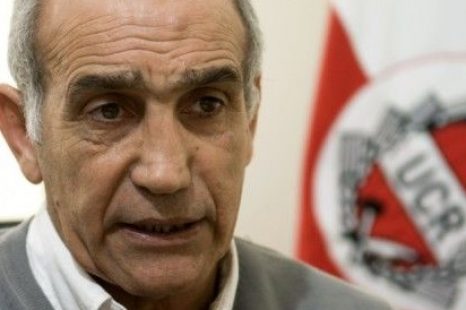 EL VICEGOBERNADOR BONAERENSE AUGURÓ “UN FIN DE AÑO EN PAZ” Y PIDIÓ HACER “REDITUABLE” EL ASTILLERO RÍO SANTIAGO