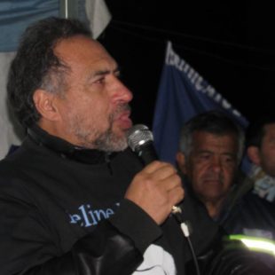 Acto homenaje a Felipe Vallese