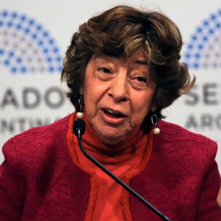 Mabel Bianco: «El problema son los embarazos sin consentimiento en chicas menores de 15 años»