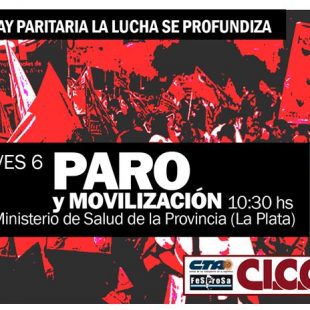 Pablo Maciel: «Hay una decisión política de degradar la salud pública»