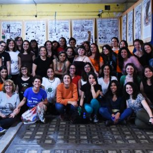 Estación Sur participó del I Encuentro de Mujeres de FARCO