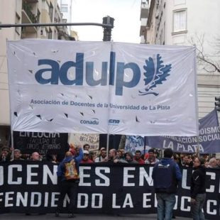 Gerardo Pérez: «Resolver lo salarial nos permite avanzar sobre lo presupuestario»