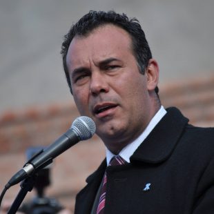Daniel Capitanich: «Las provincias no podemos aceptar más ajuste»