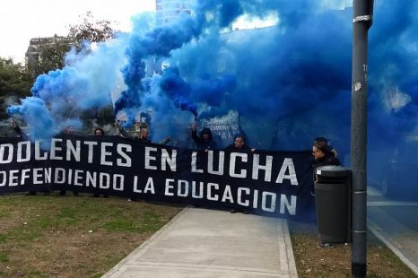 «El Gobierno considera a la educación pública como un gasto»