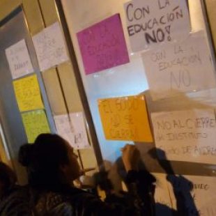 «Es una decisión del Estado recortar los institutos terciarios, porque no son obligatorios en la formación»