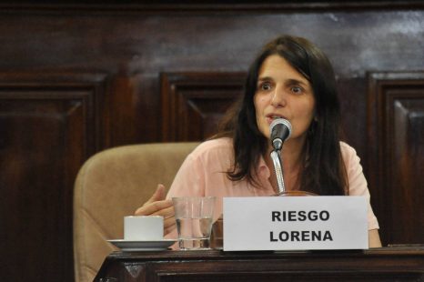 Lorena Riesgo: «El aumento de las tarifas impacta muchísimo sobre la producción de los floricultores».