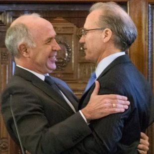 Espósito: «Se viene una Corte mucho más conservadora que la actual, lo que no es poco decir»