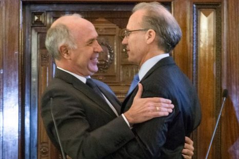 Espósito: «Se viene una Corte mucho más conservadora que la actual, lo que no es poco decir»