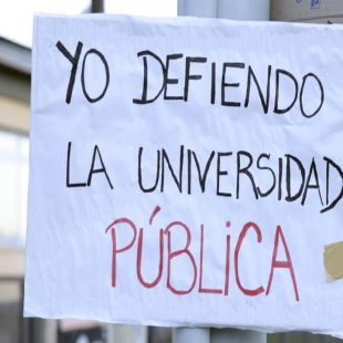 Más 30 mil jóvenes en situación de pobreza van a la universidad