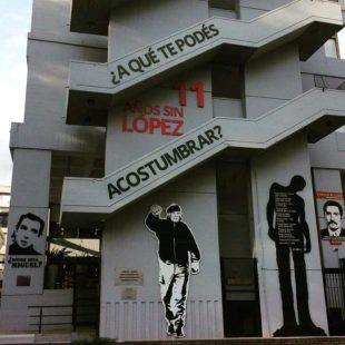 «Los procesos de borramiento son cíclicos, pero la resistencia se va rearmando»