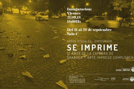 «La poética es una postura política que apunta a enriquecer lo cotidiano»