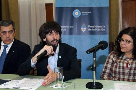 Federico Kaski: «Hay un discurso que no se acompaña con políticas»