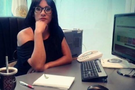 Valentina Pereyra: «Quieren erradicar a las personas vulneradas de la vía pública»