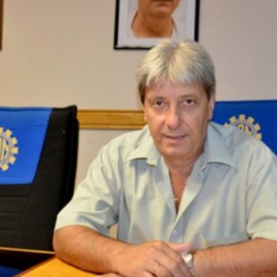 Abel Furlán:»Votaron leyes nefastas»