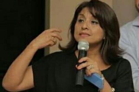 Lourdes Rivadeneyra: «Los años de lucha nos han servido y estamos firmes»