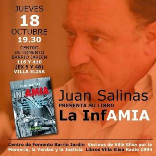 «Macri y algunos dirigentes de la colectividad judía son encubridores»