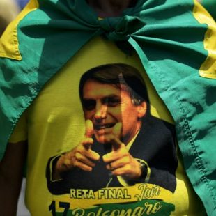 Pablo Gentili: «Uno no defiende 30 años las dictaduras para llegar a la presidencia y recibir el Nobel de la Paz»