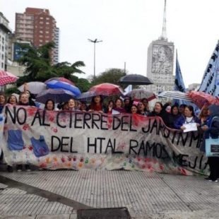 Verónica Ferreyra: «Es un ataque a las mujeres trabajadoras del Hospital Ramos Mejía»