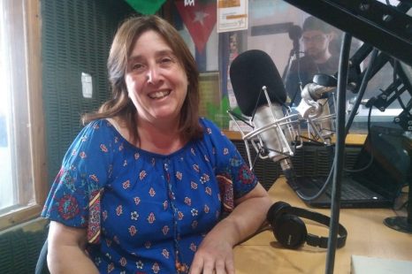 Lidia Fernández: «Tenemos muy pocas esperanzas pero la lucha la tenemos que seguir dando»