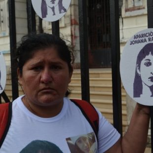 Disparos contra la casa de Marta Ramallo: «Garro y a Vidal siguen avalando que desapareciendo nuestras pibas»