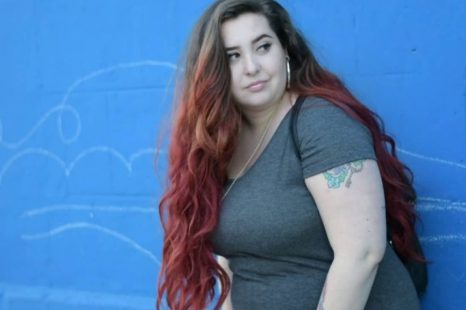 Brenda Mato: «Los gordos estamos cansados de creer que no existimos’