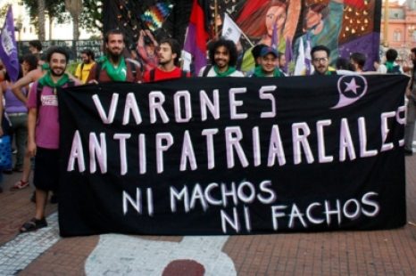 «Hay otras formas de ser masculinos»