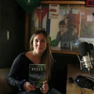 Ana Victoria Molina: «Que los miedos ajenos no condicionen tu deseo»