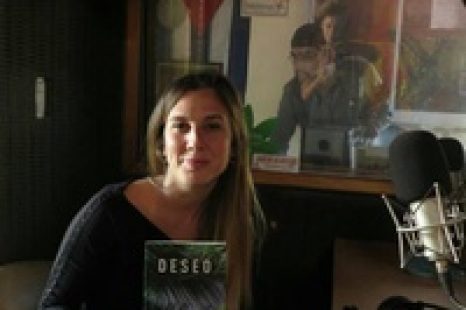 Ana Victoria Molina: «Que los miedos ajenos no condicionen tu deseo»