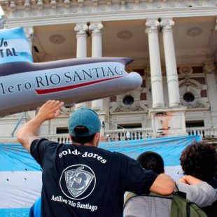 El presupuesto contra Astilleros: 400 millones menos para 2019