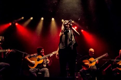 «El tango tiene una cuenta pendiente con la canción y lo que dice, a quien le habla»