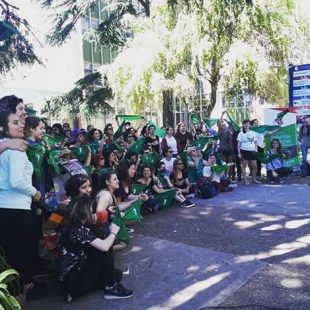 Estación Sur en el Primer Encuentro de Radialistas Feministas