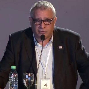 Edgardo Llano: «Sólo reclamamos que Aerolíneas cumpla el acuerdo paritario, y nos dicen que hacemos paros salvajes»