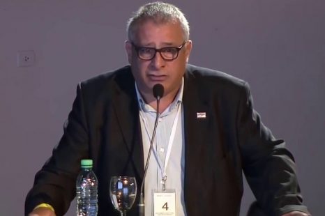 Edgardo Llano: «Sólo reclamamos que Aerolíneas cumpla el acuerdo paritario, y nos dicen que hacemos paros salvajes»