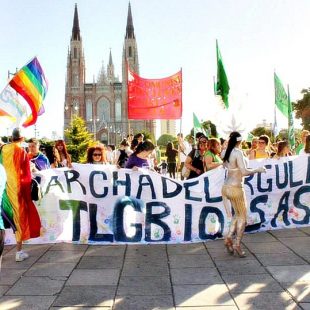 Aradia García: «68 compañeras trans esperan juicio en la cárcel»