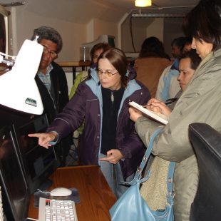 Nidia Morrell: «Depende mucho de la suerte que tengas y de que te animes a ocupar esos espacios»