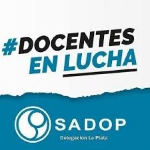 Diego Richiusa: «Todavía está instalada la idea de que los docentes privados no luchamos»