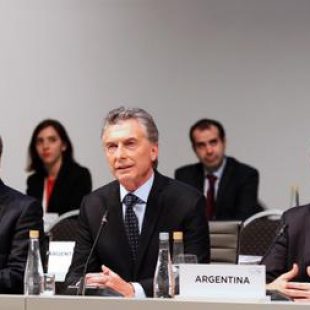 «El gobierno que asuma el año que viene, sí va a poder cargarse la mochila de una pesada herencia»