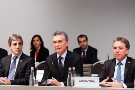 «El gobierno que asuma el año que viene, sí va a poder cargarse la mochila de una pesada herencia»