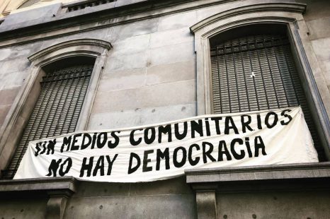 «Hay que hacer un esfuerzo impresionante para sostenerse como medio»